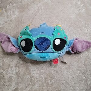Disney Stitch Plush Pillow